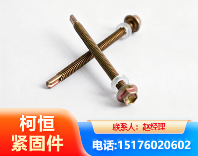 泰安六角钻尾丝